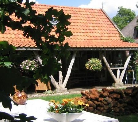 Vila Gasthuys Hongerdyck Bruchterveld Exteriér fotografie