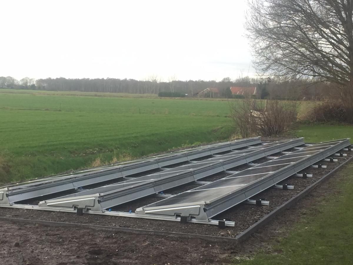 Vila Gasthuys Hongerdyck Bruchterveld Exteriér fotografie
