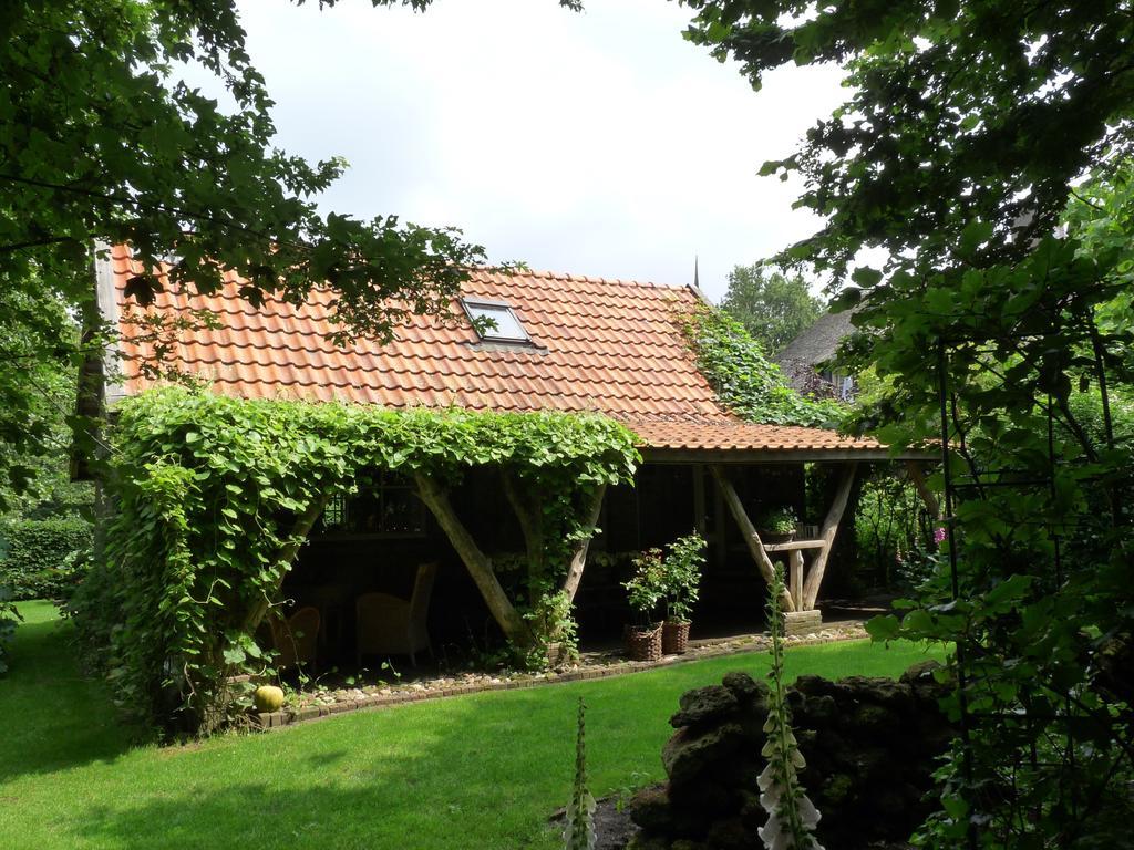 Vila Gasthuys Hongerdyck Bruchterveld Exteriér fotografie