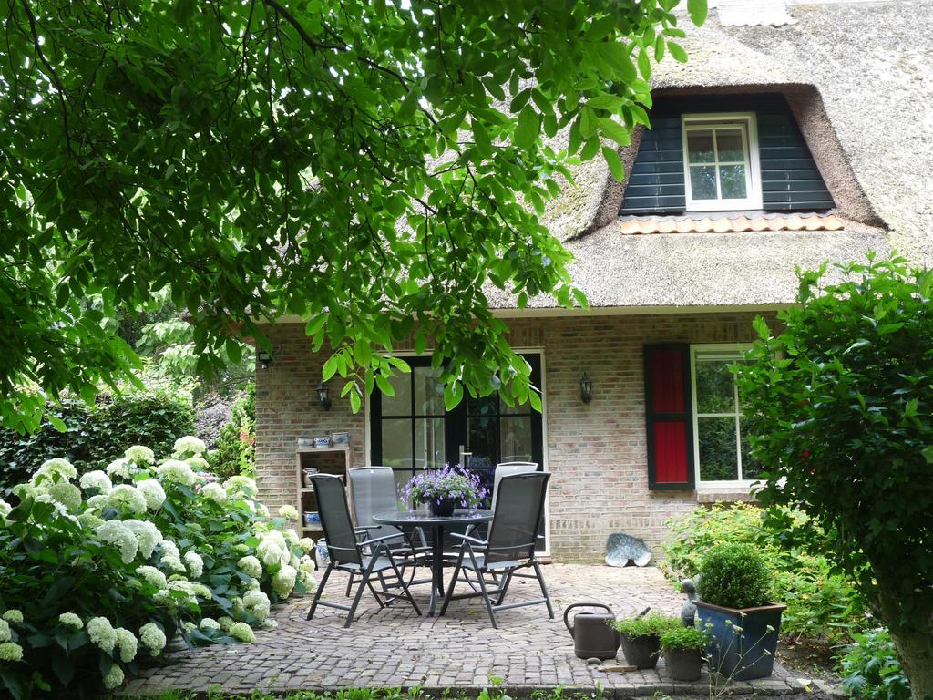 Vila Gasthuys Hongerdyck Bruchterveld Exteriér fotografie